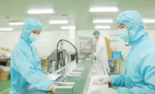 医疗器械GMP十万级净化车间